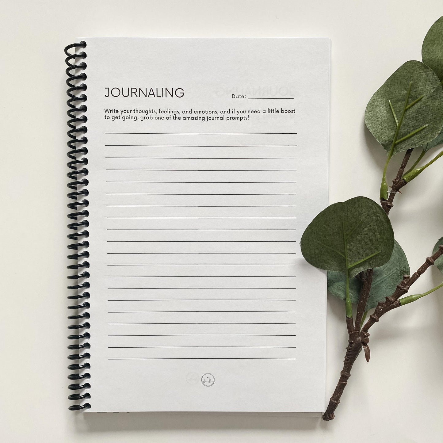 MilSO Brave Box Journal Space